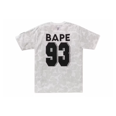 BAPE x Inter Miami CF Camo Tee White 02