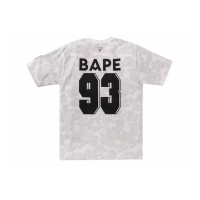 BAPE x Inter Miami CF Camo Tee White 02