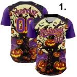 Halloween Jersey