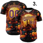 Halloween Jersey