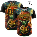 Halloween Jersey