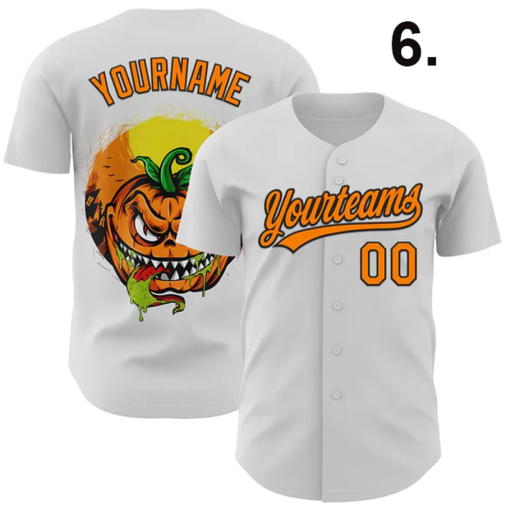 Halloween Jersey