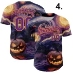 Halloween Jersey