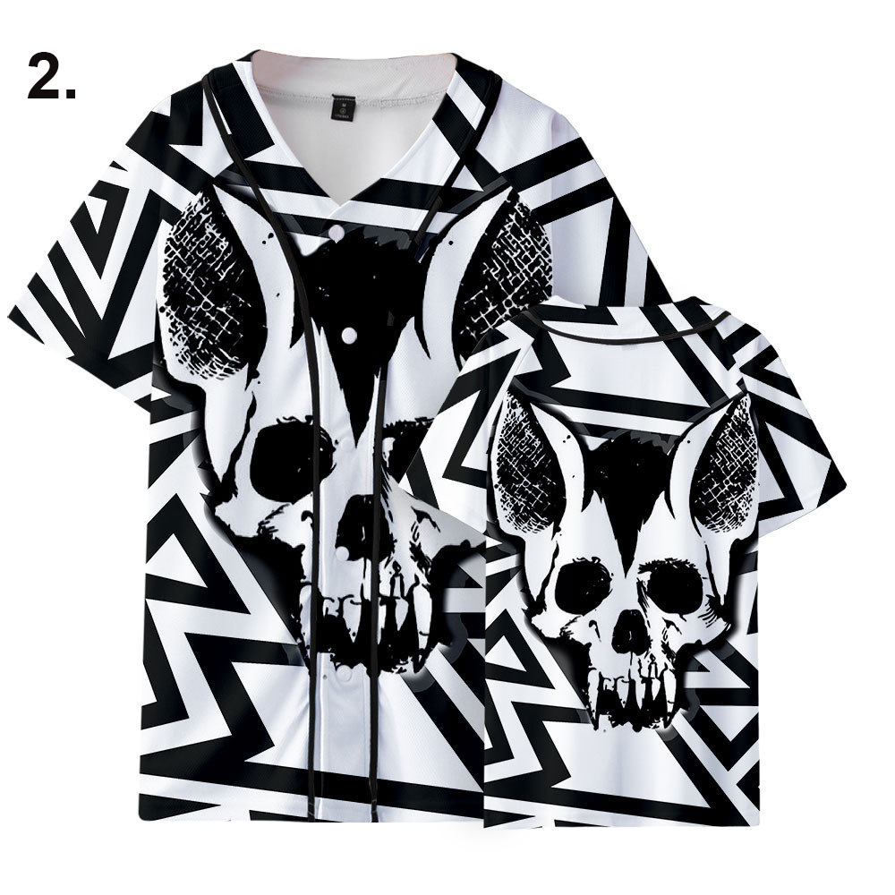 Halloween Jersey
