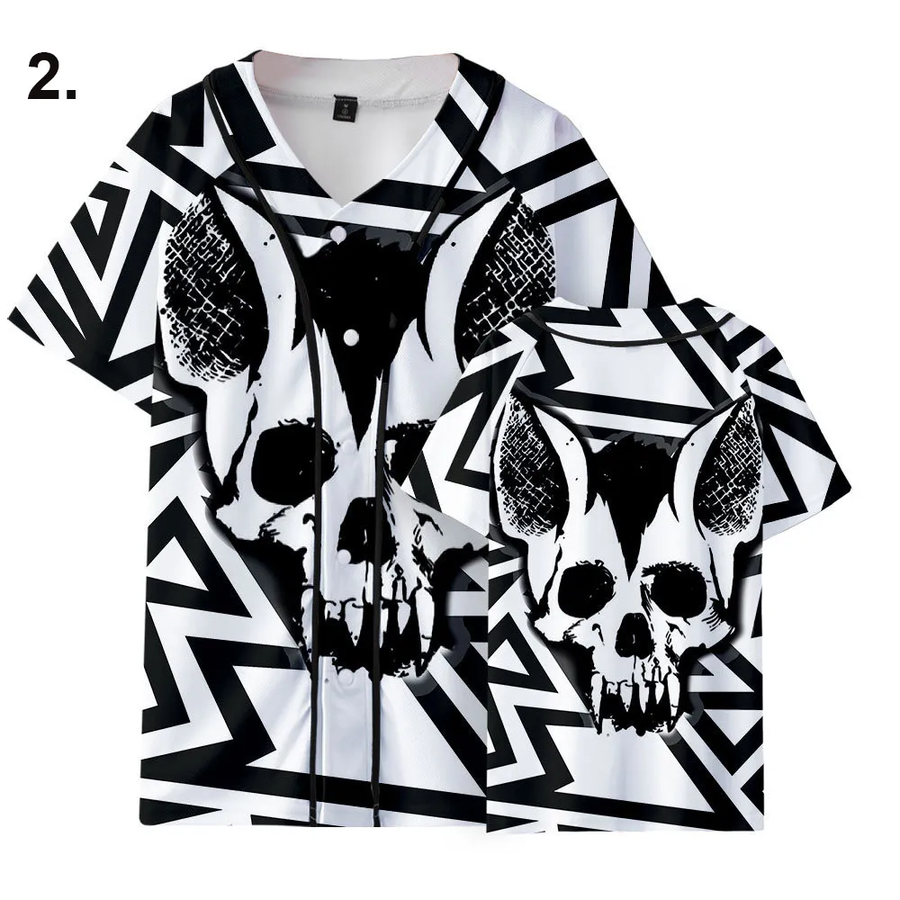 Halloween Jersey