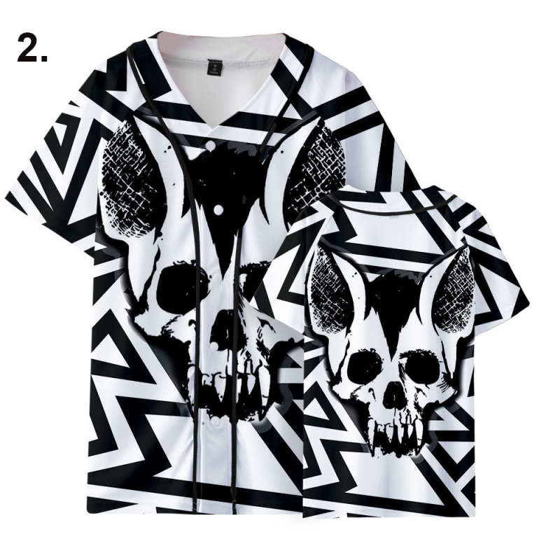 Halloween Jersey
