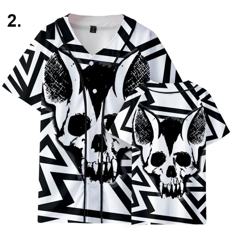 Halloween Jersey