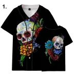 Halloween Jersey