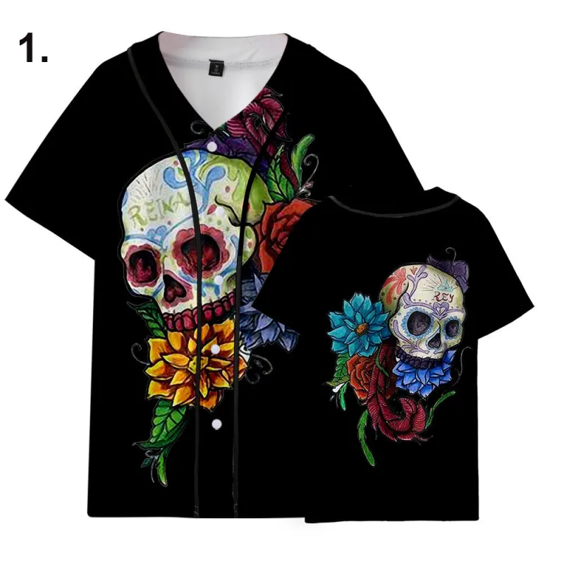 Halloween Jersey
