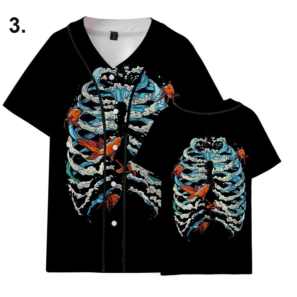 Halloween Jersey