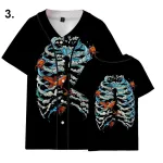Halloween Jersey