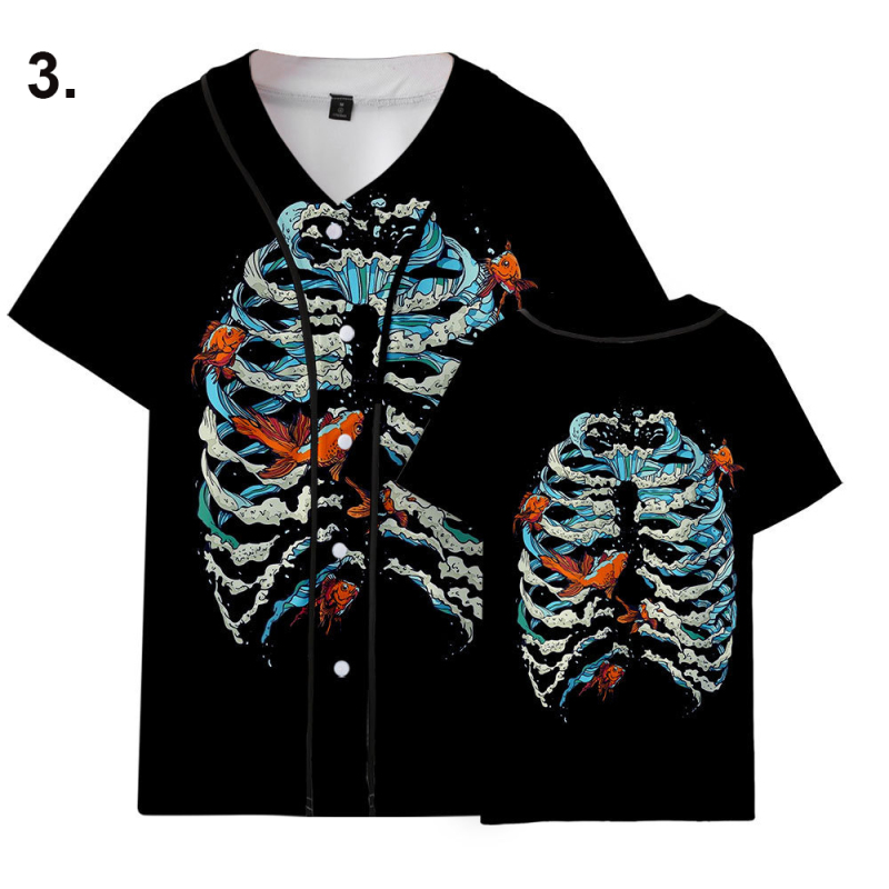 Halloween Jersey