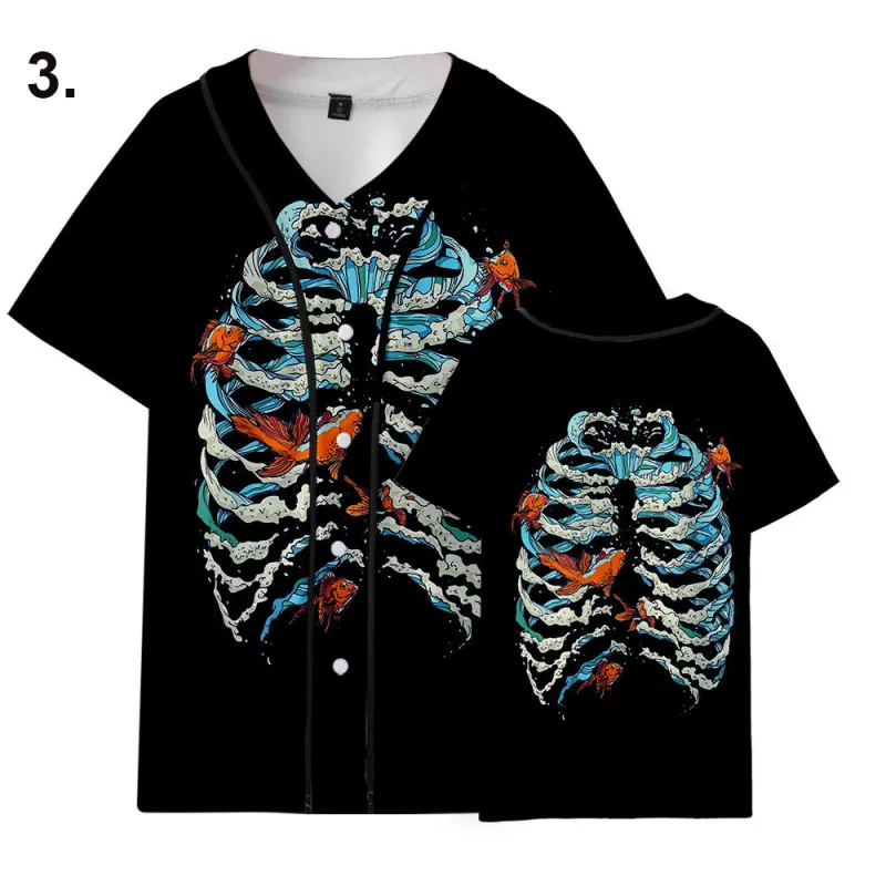 Halloween Jersey