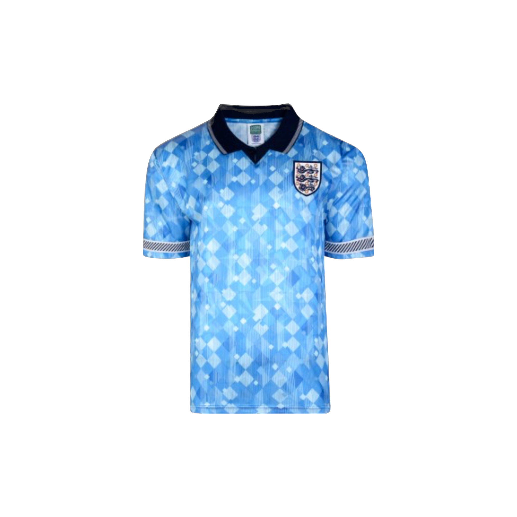 England 1990 World Cup Finals Third Shirt