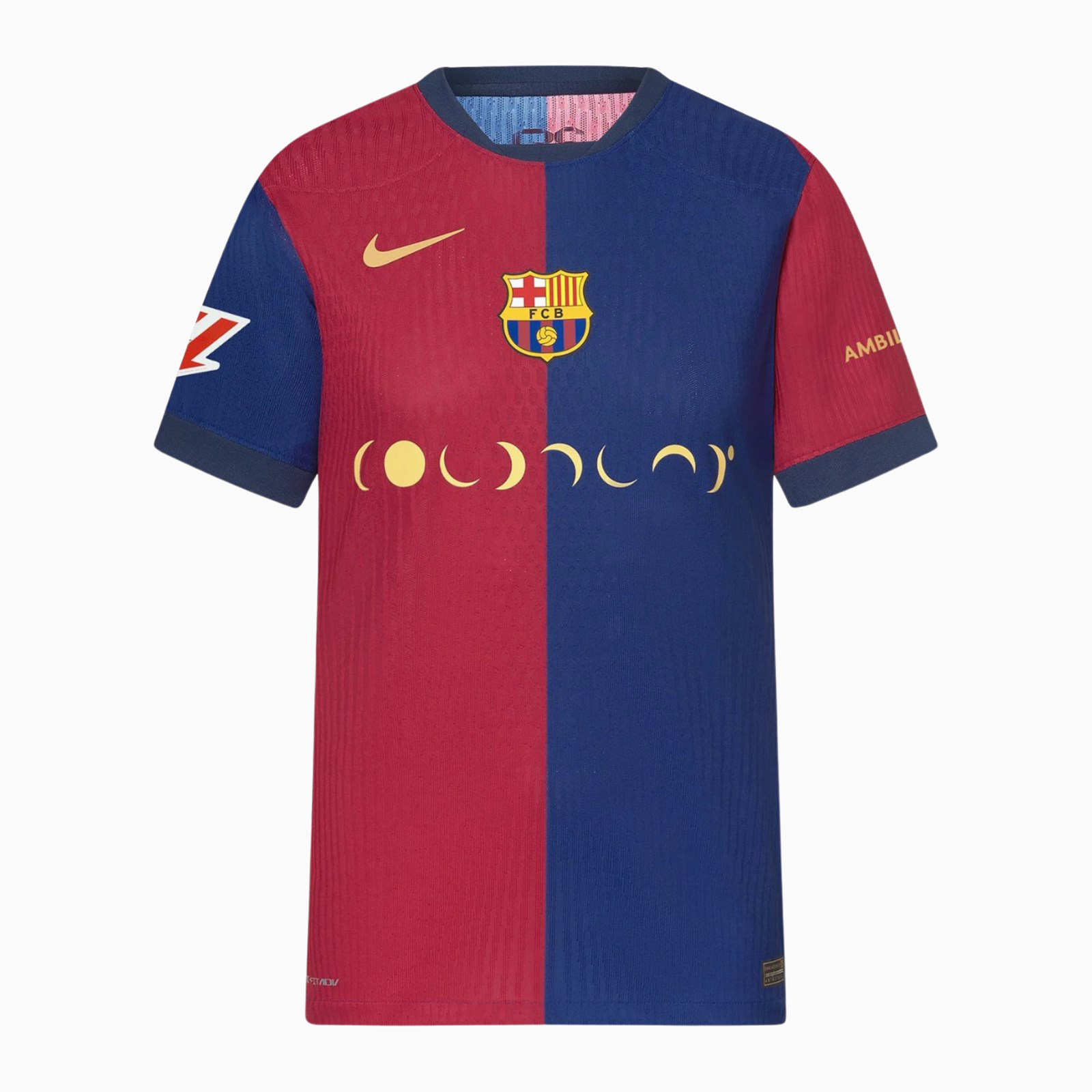 Barcelona x COLDPLAY Home Jersey 2024/25