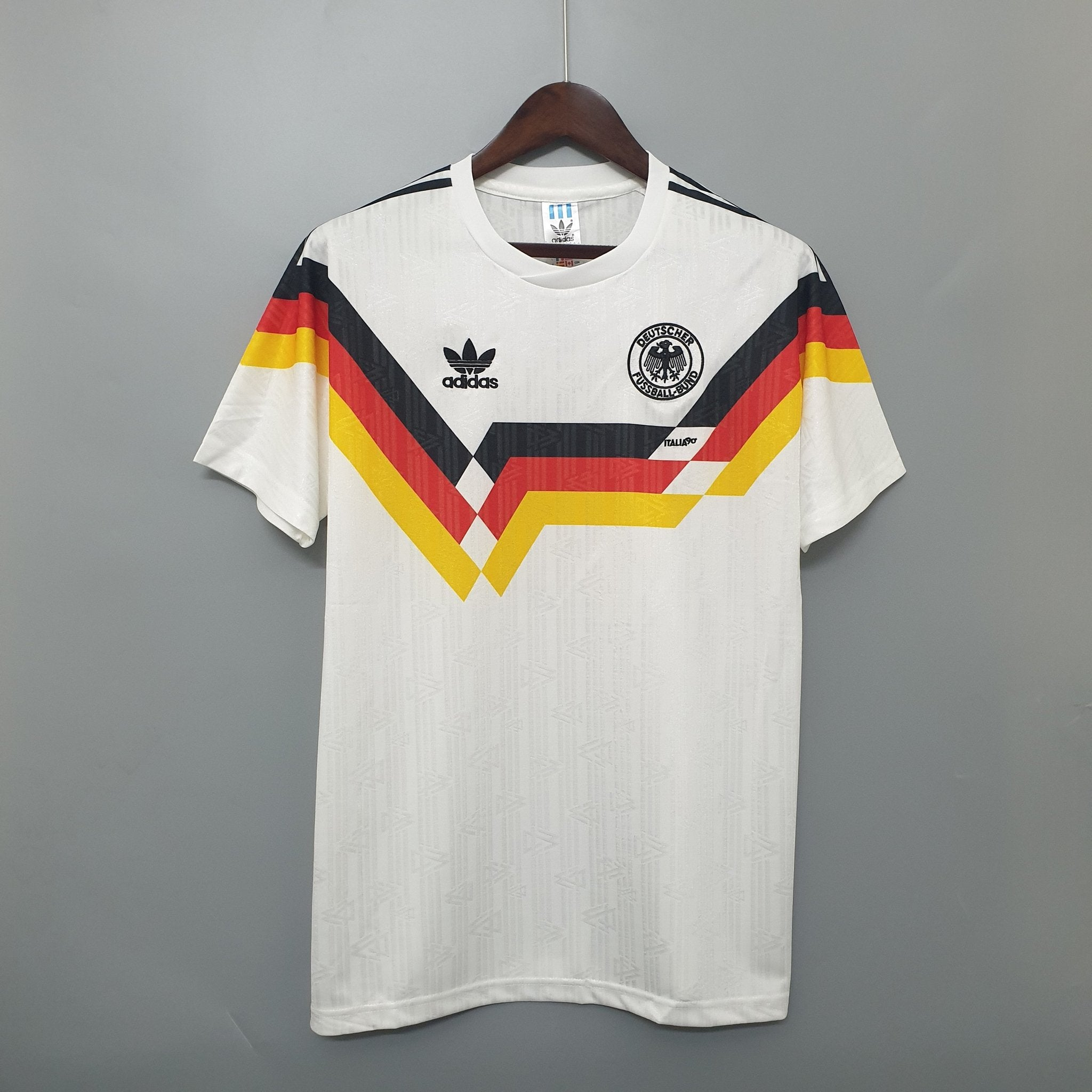 Germany 1988 Home Retro Kit