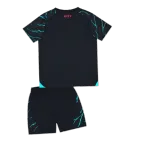 Manchester City Third Kit Kids 2023/24