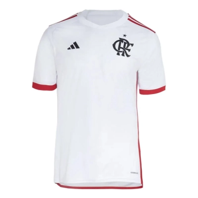 Flamengo Away Jersey 24/25 01