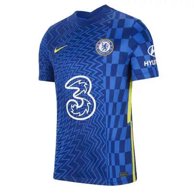 Chelsea Home Jersey 21/22 01