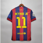 Neymar Barcelona Home Jersey 2014/15