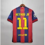 Neymar Barcelona Home Jersey 2014/15