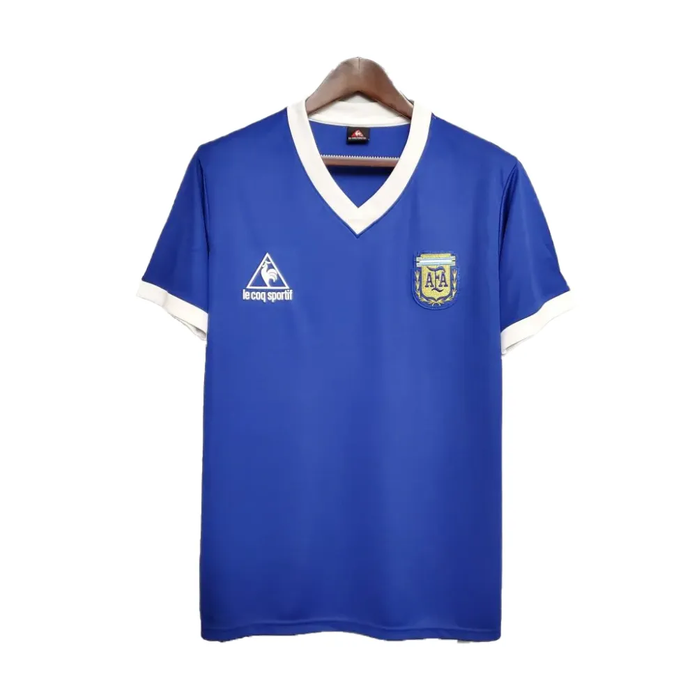 Argentina Away 1986 Jersey