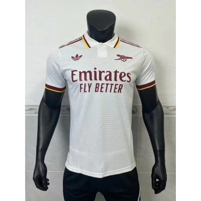 Arsenal 25/26 Player Third Jersey 01