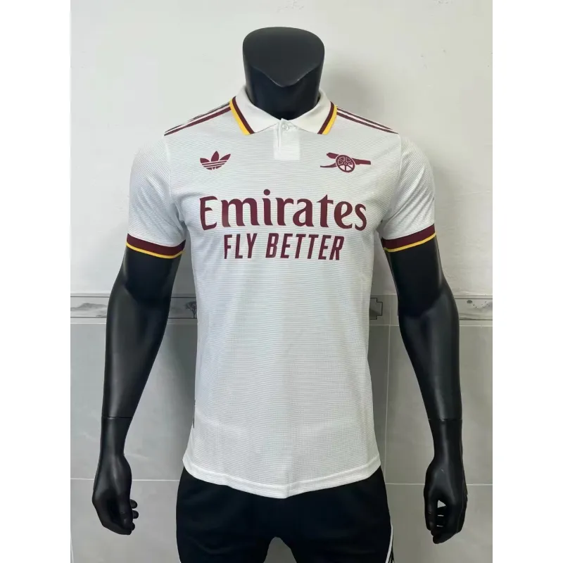 Arsenal 25/26 Player Third Jersey