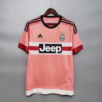 Juventus Human Race Jersey 01