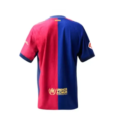FC BARCELONA 2024/25 MATCH HOME X CACTUSJACK JERSEY 02