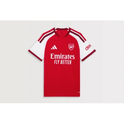Arsenal 2026/27 #41 Rice Home Jersey - Fan Version Classic Football Shirt | Regular Fit 01