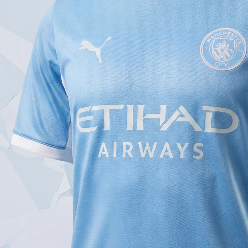 Manchester City 2026/27 #47 Foden Home Jersey - Fan Version Classic Football Shirt | Regular Fit
