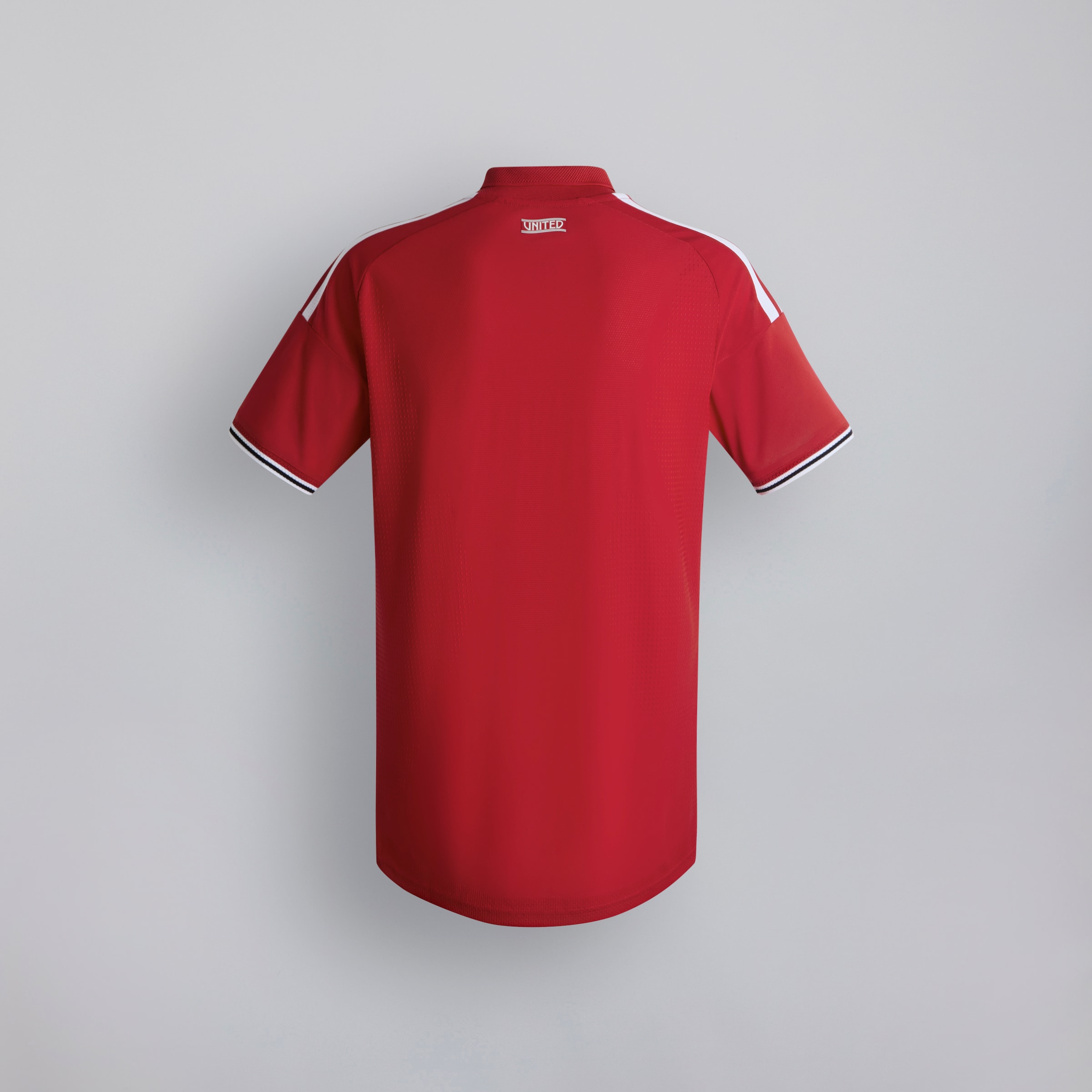 Manchester United 26/27 #7 Garnacho Home Jersey - Player Version Football Shirt | Slim Fit