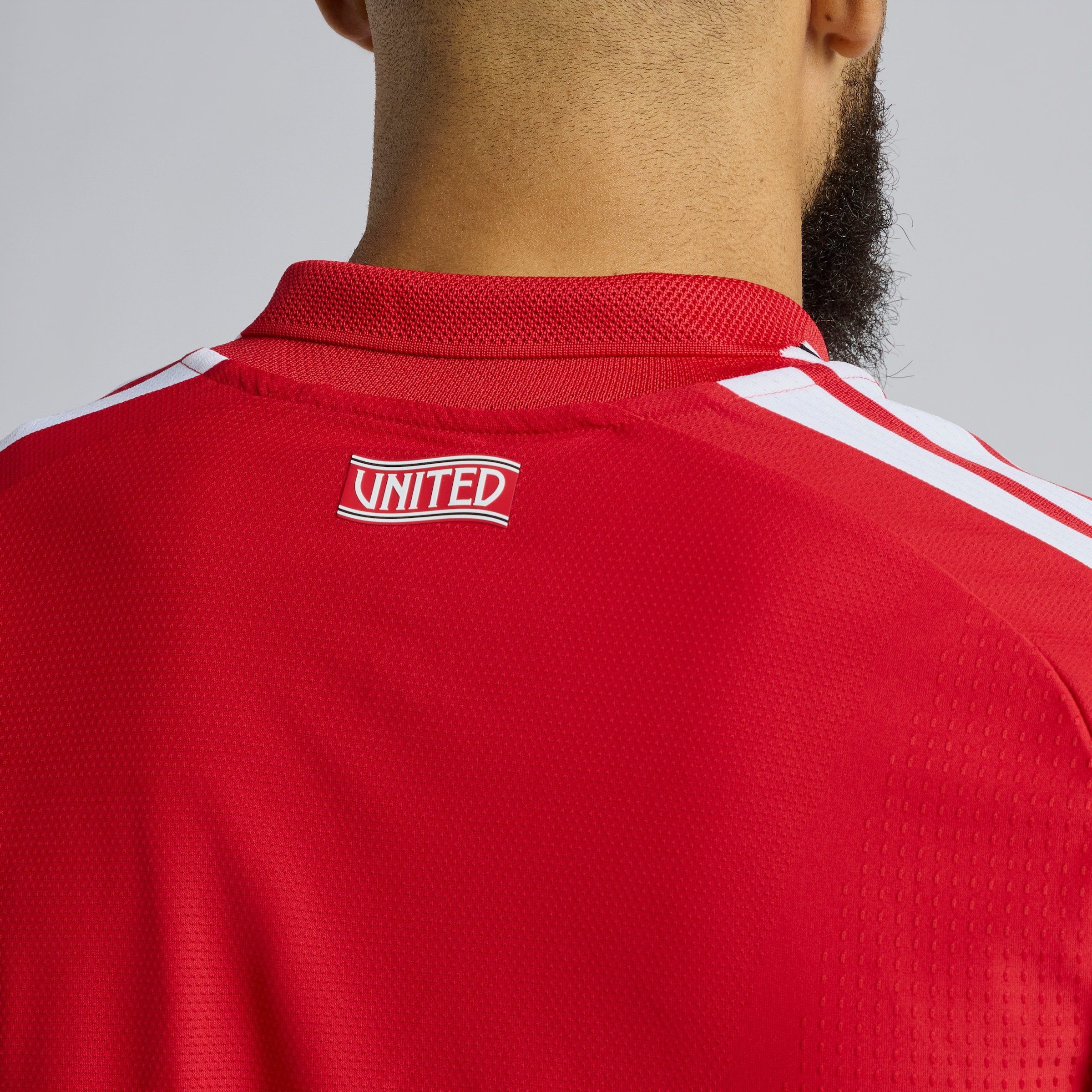 Manchester United 26/27 #7 Garnacho Home Jersey - Player Version Football Shirt | Slim Fit
