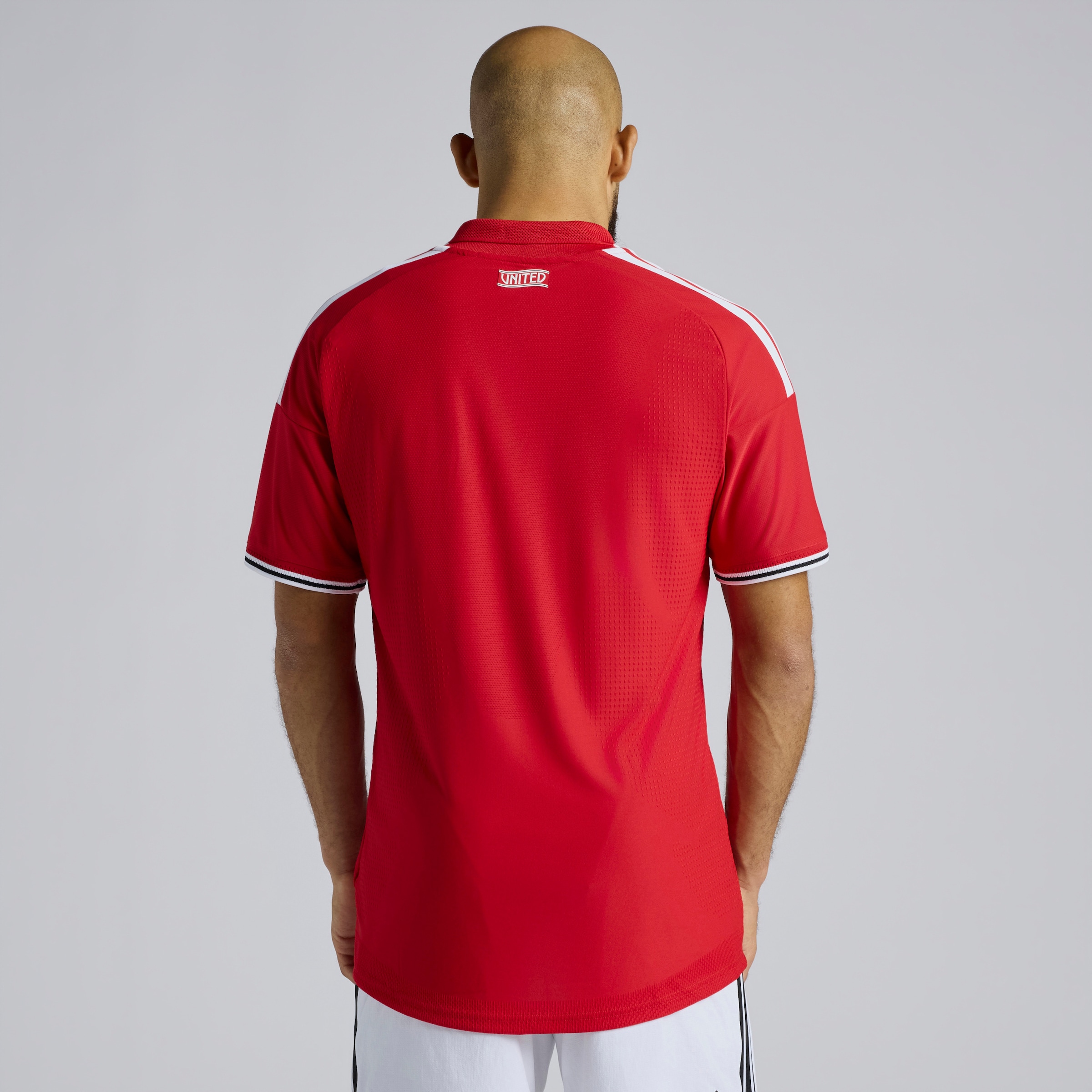 Manchester United 26/27 #7 Garnacho Home Jersey - Player Version Football Shirt | Slim Fit