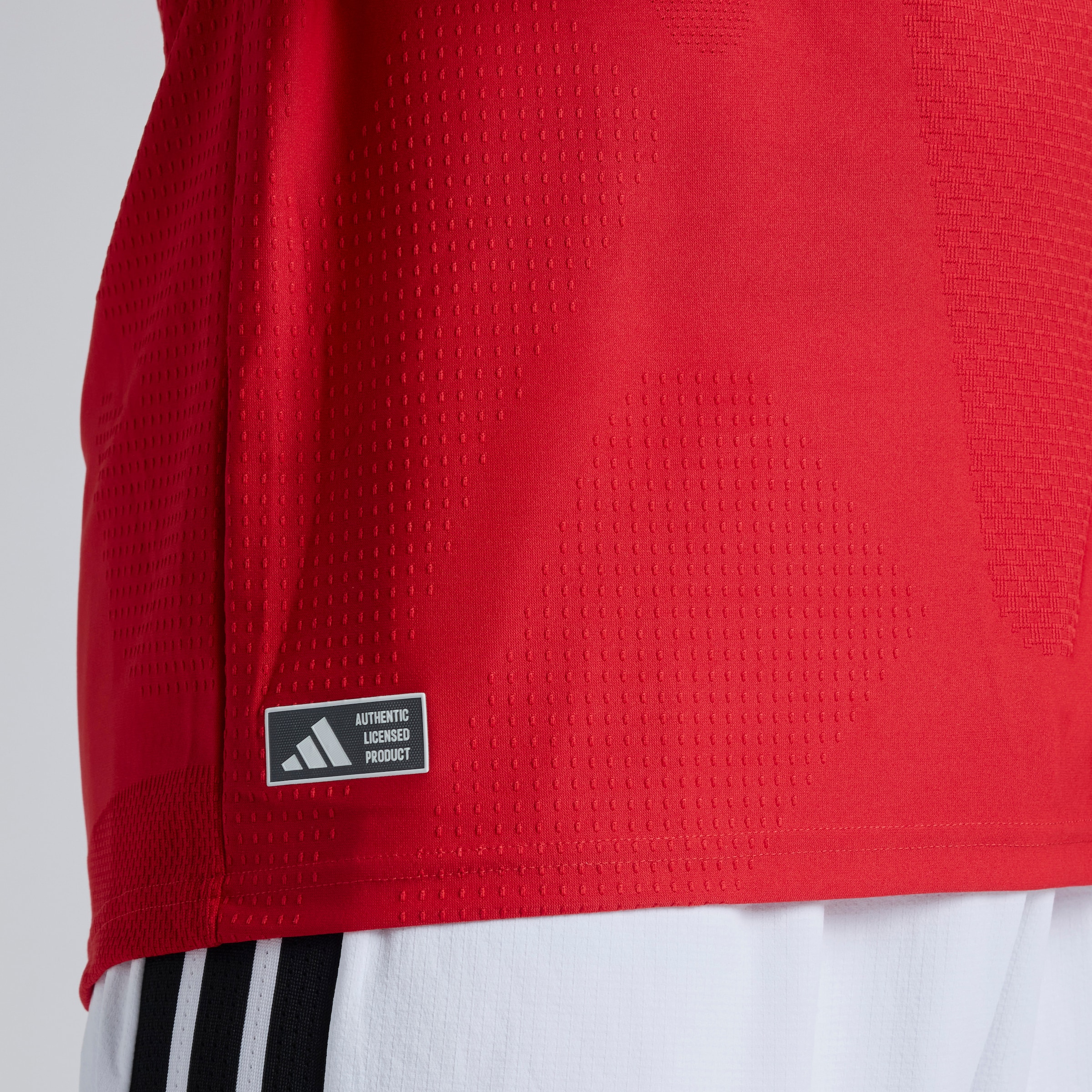 Manchester United 26/27 #8 Bruno Fernandes Home Jersey - Player Version Football Shirt | Slim Fit
