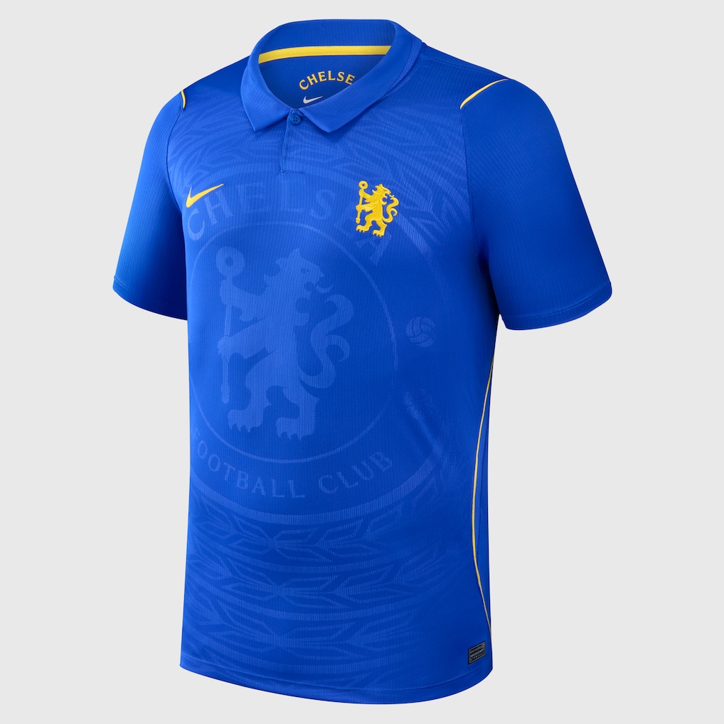 Chelsea 2026/27 #9 Liam Delap Home Jersey - Fan Version Classic Football Shirt | Regular Fit