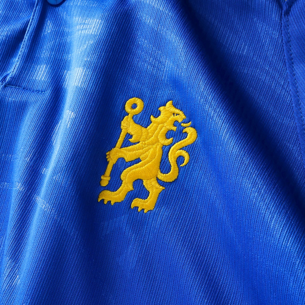 Chelsea 2026/27 #9 Liam Delap Home Jersey - Fan Version Classic Football Shirt | Regular Fit