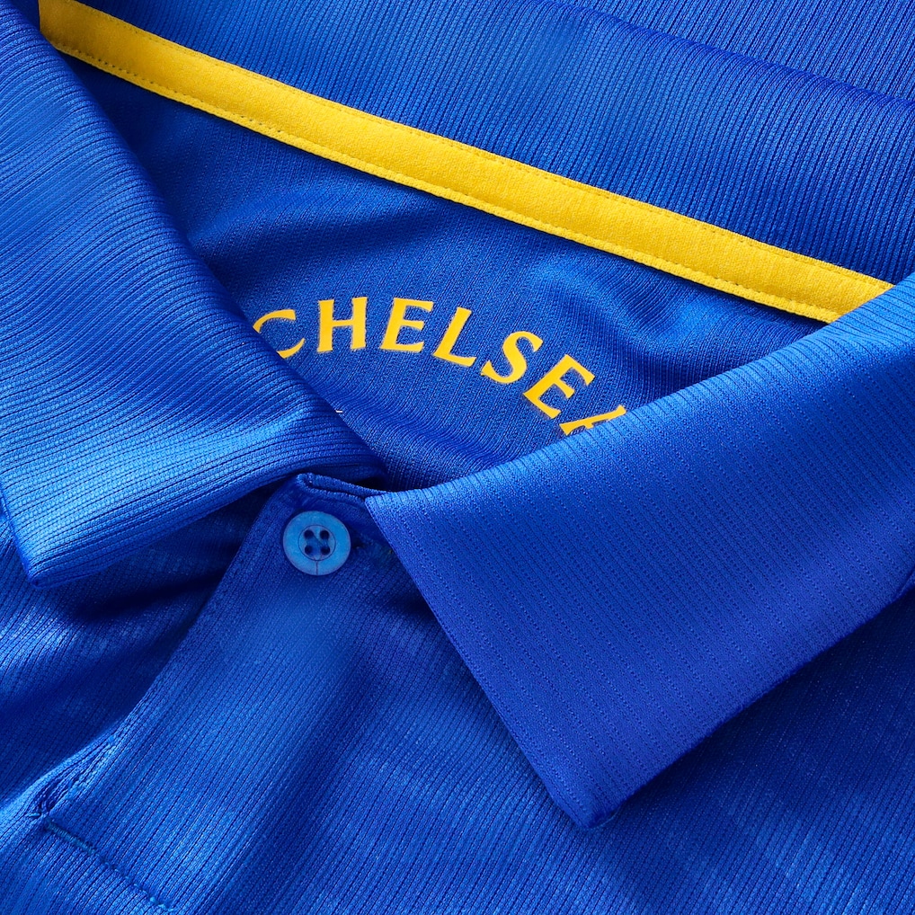 Chelsea 2026/27 #9 Liam Delap Home Jersey - Fan Version Classic Football Shirt | Regular Fit