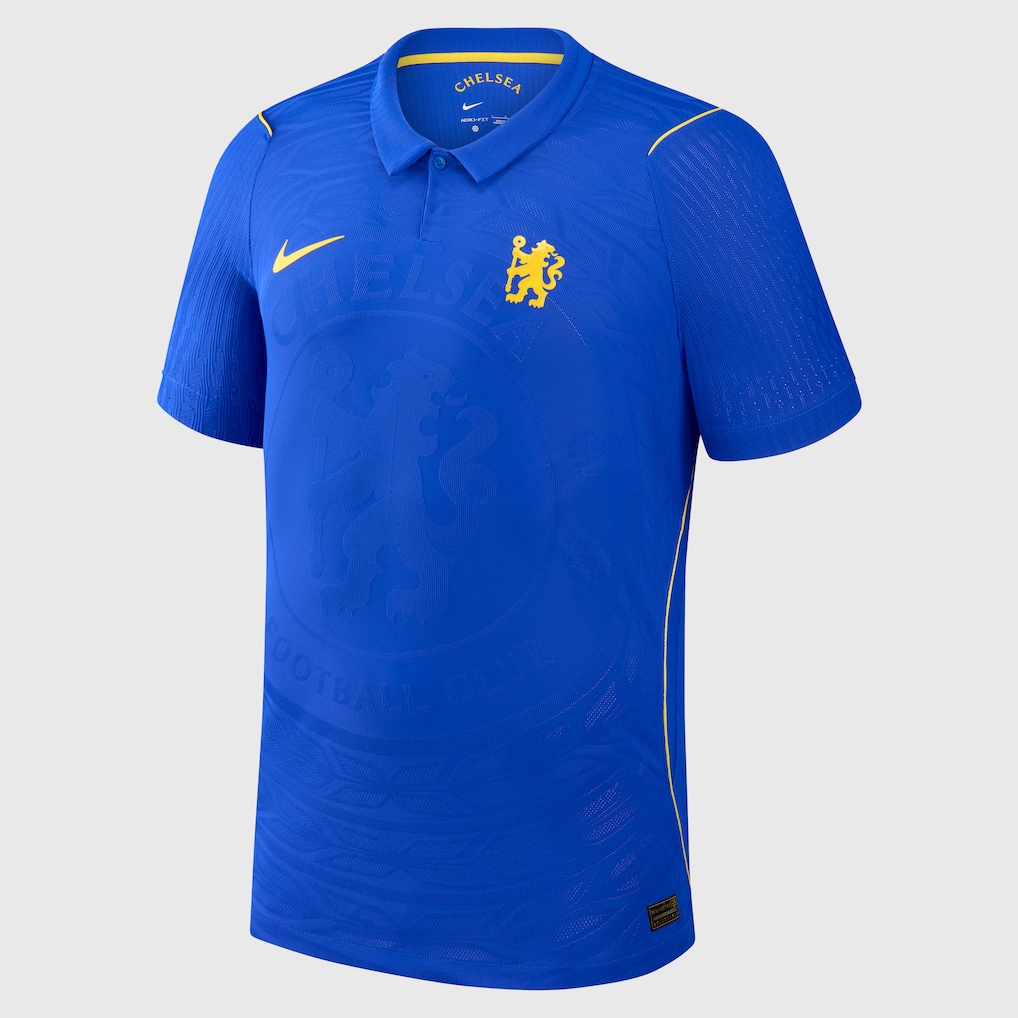 Chelsea 26/27 #11 Jamie Gittens Home Jersey - Player Version Football Shirt | Slim Fit