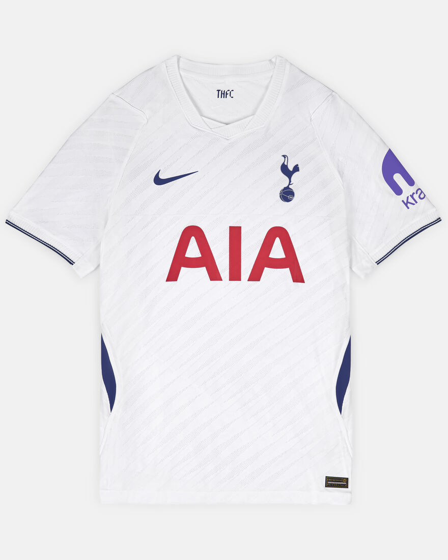 Tottenham 26/27 #7 Son Home Jersey - Player Version Football Shirt | Slim Fit