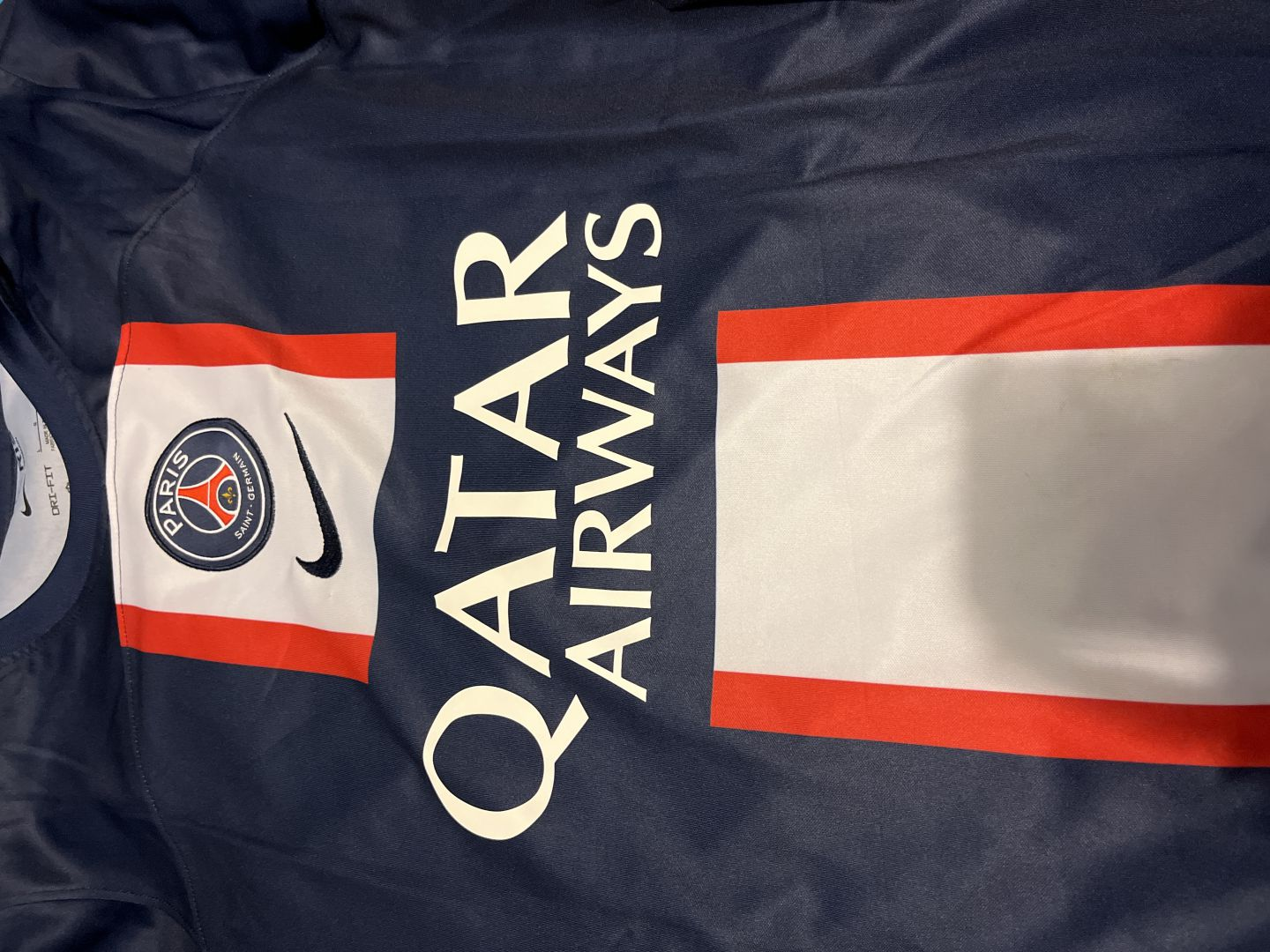 Ligue 1 22/23 Paris Saint-Germain Home Soccer Jersey review YURfbz