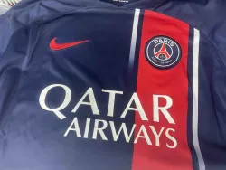 Ligue 1 22/23 Paris Saint-Germain Home Soccer Jersey review Efjgkll