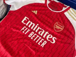 Premier League Arsenal Home Jersey 23/24 review Gnfai