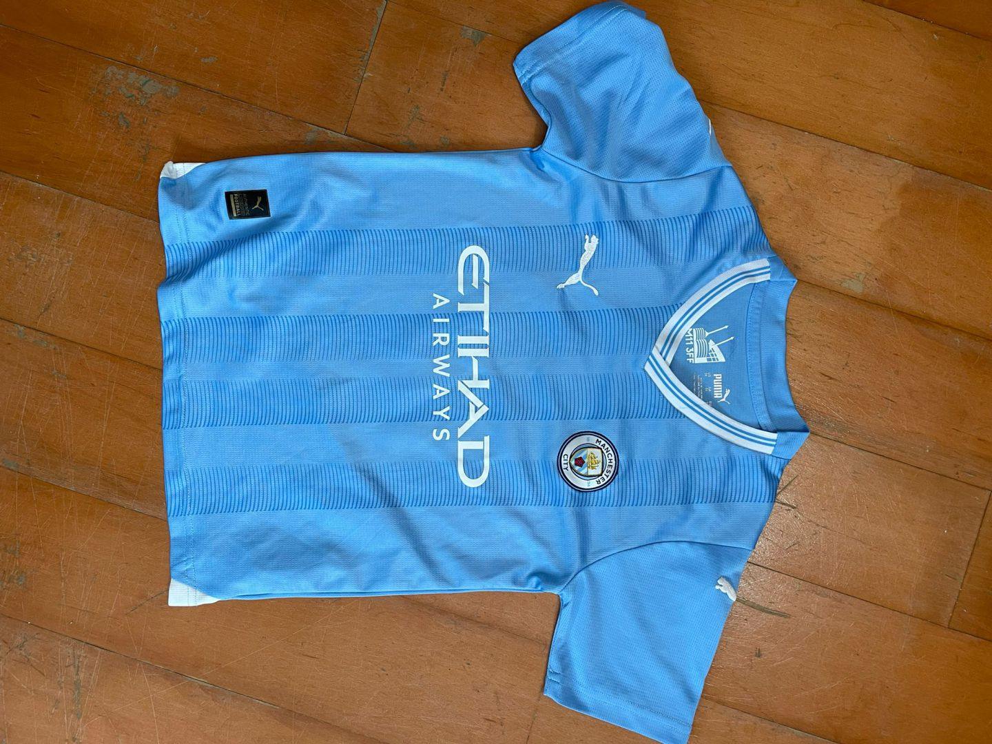 Premier League Manchester City Home Jersey 23/24 review GDURbx