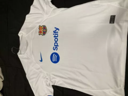 La Liga Men's Barcelona Away Jersey 23/24 review HFg