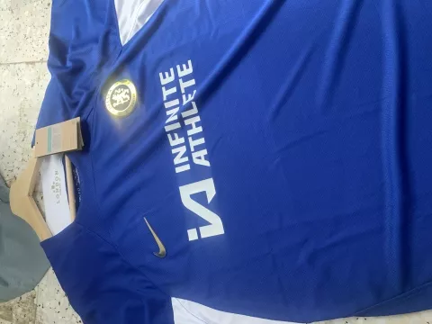 Premier League 22/23 Chelsea Home Soccer Jersey  review Lujfui