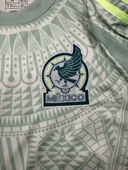 Mexico 24/25 Away Jersey review GEDdu