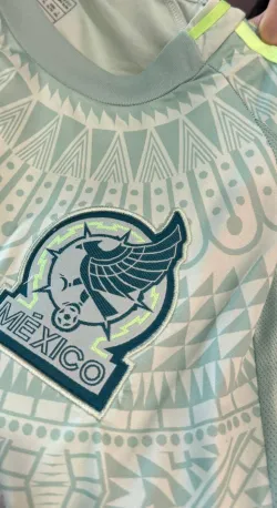 Mexico 24/25 Away Jersey review JEIhfm