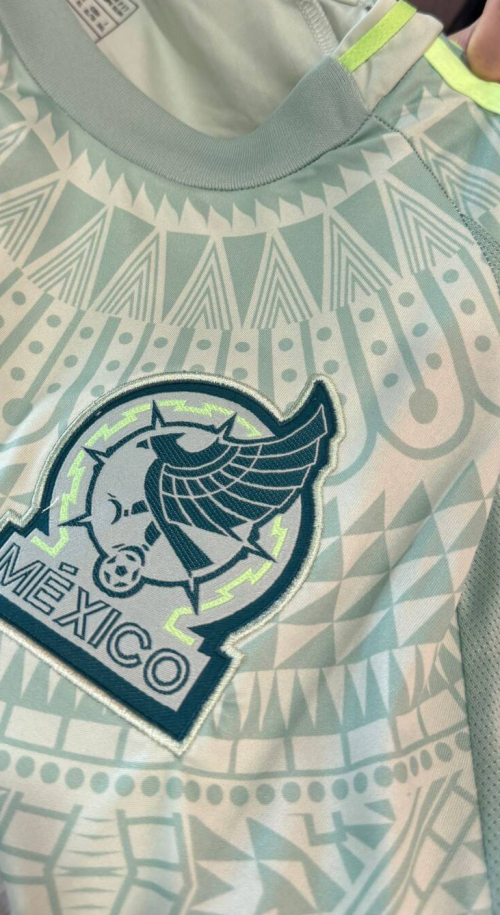 Mexico 24/25 Away Jersey review 